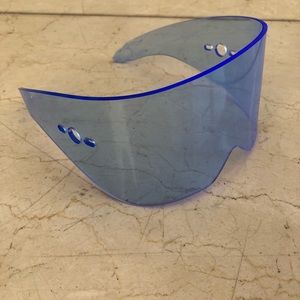 Doll's Kill Blacklight Visor